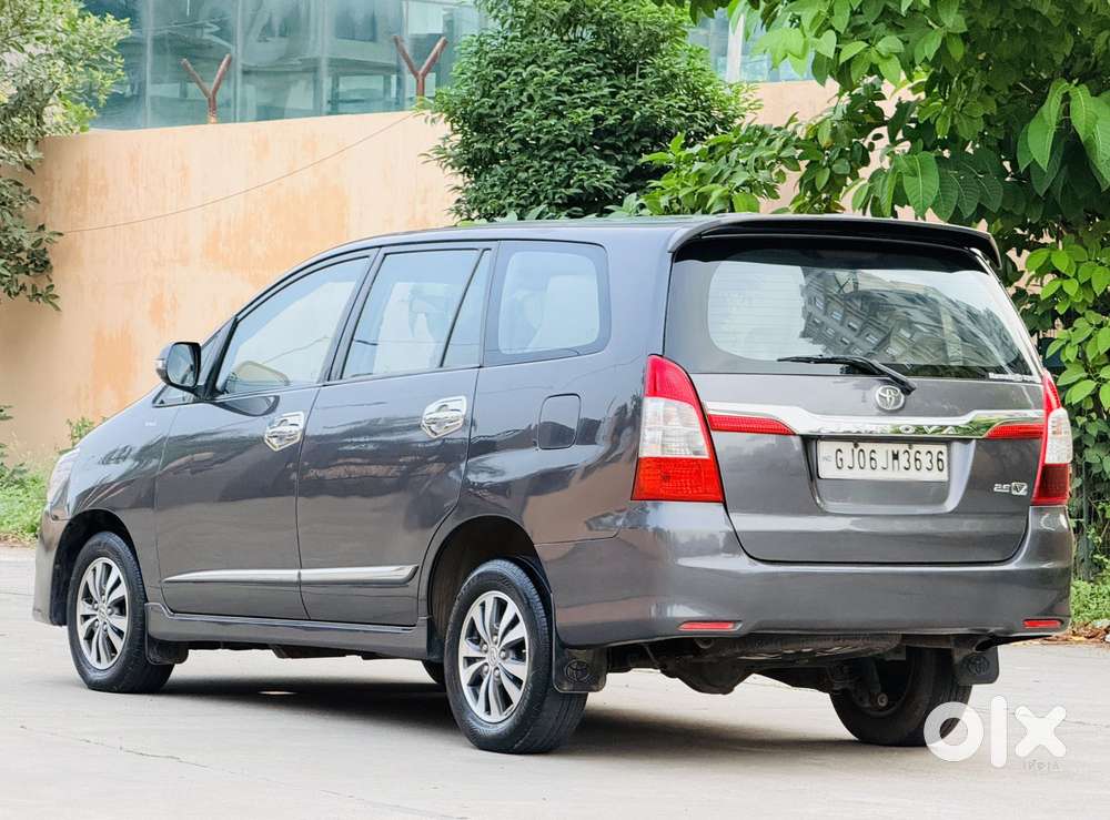 Toyota Innova 2.5 Vx 8 Str, 2015, Diesel