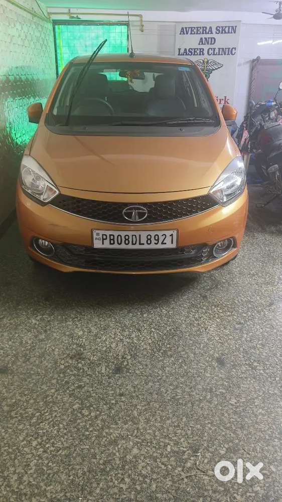 Tata Tiago 2016 Petrol 48000 Km Driven