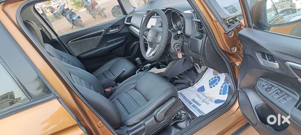 Honda Wr-v 1.2 Vx I-vtec, 2018, Petrol