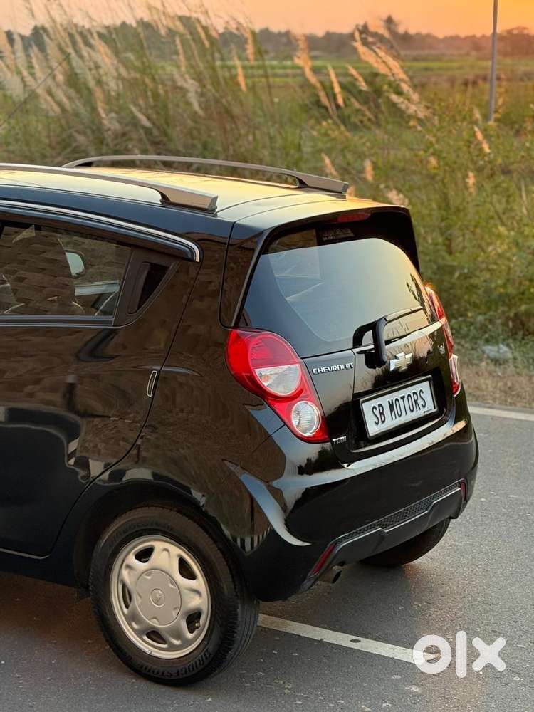 Chevrolet Beat 2014-2016 Diesel Lt, 2016, Diesel