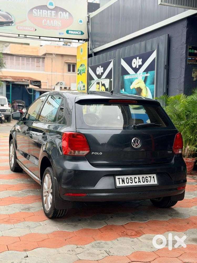 Volkswagen Polo 1.5 Tdi Highline, 2015, Diesel