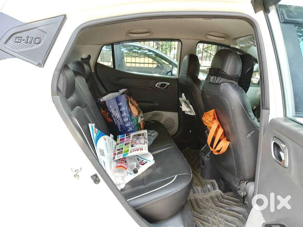 Hyundai Grand I10 Nios Amt Sportz, 2021, Petrol