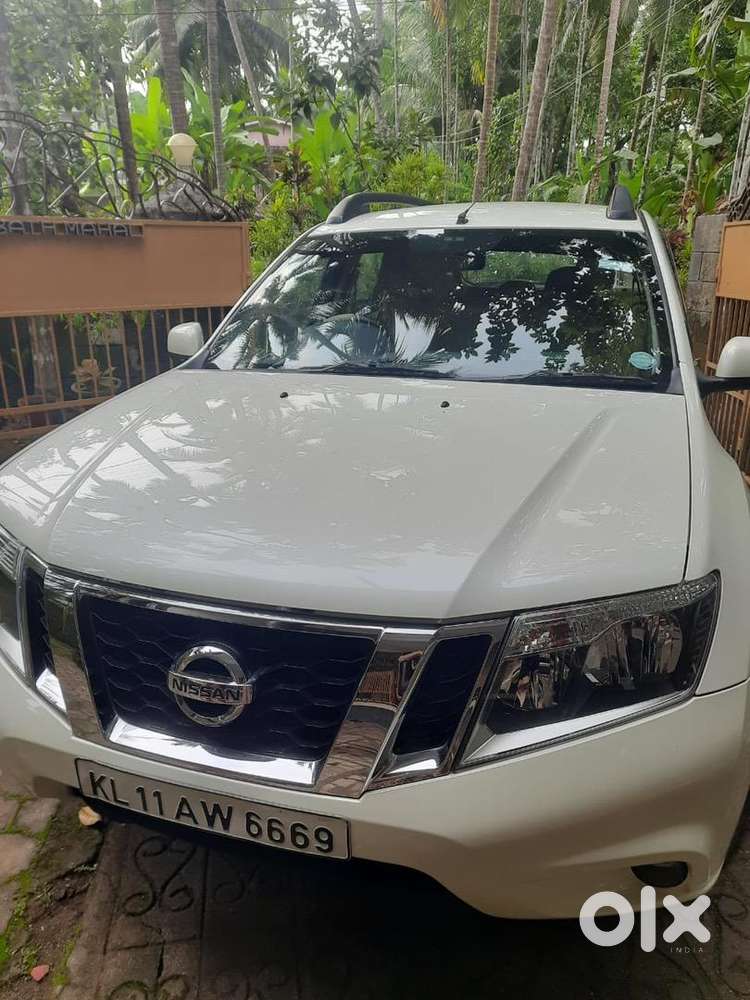 Nissan Terrano 2014 Petrol Good Condition
