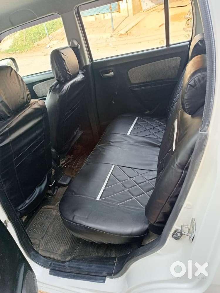 Maruti Suzuki Wagon 2015