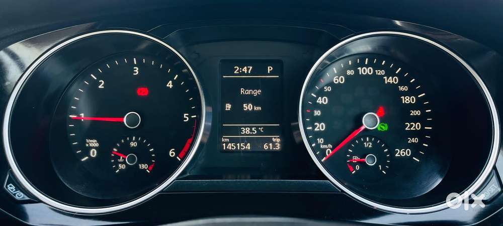 Volkswagen Jetta 2.0l Tdi Highline At, 2015, Diesel