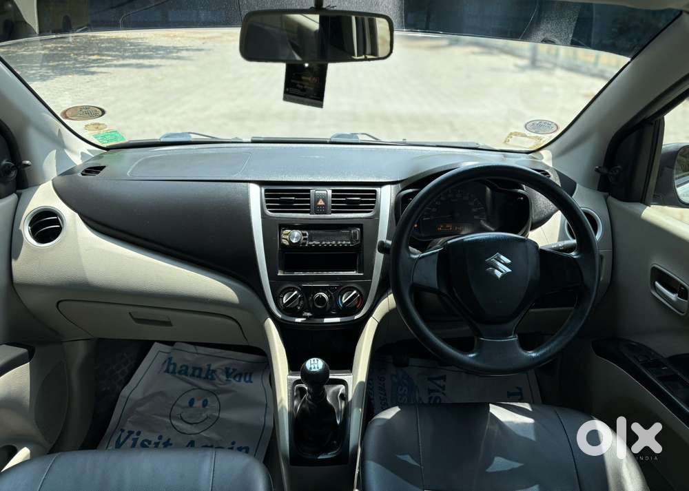 Maruti Suzuki Celerio Vxi, 2015, Petrol