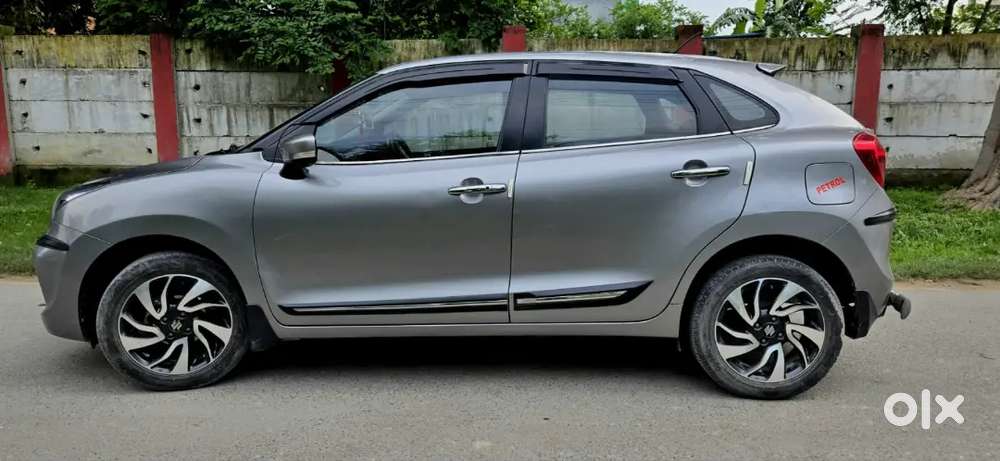 Maruti Suzuki Baleno 2021 Variant Zeta