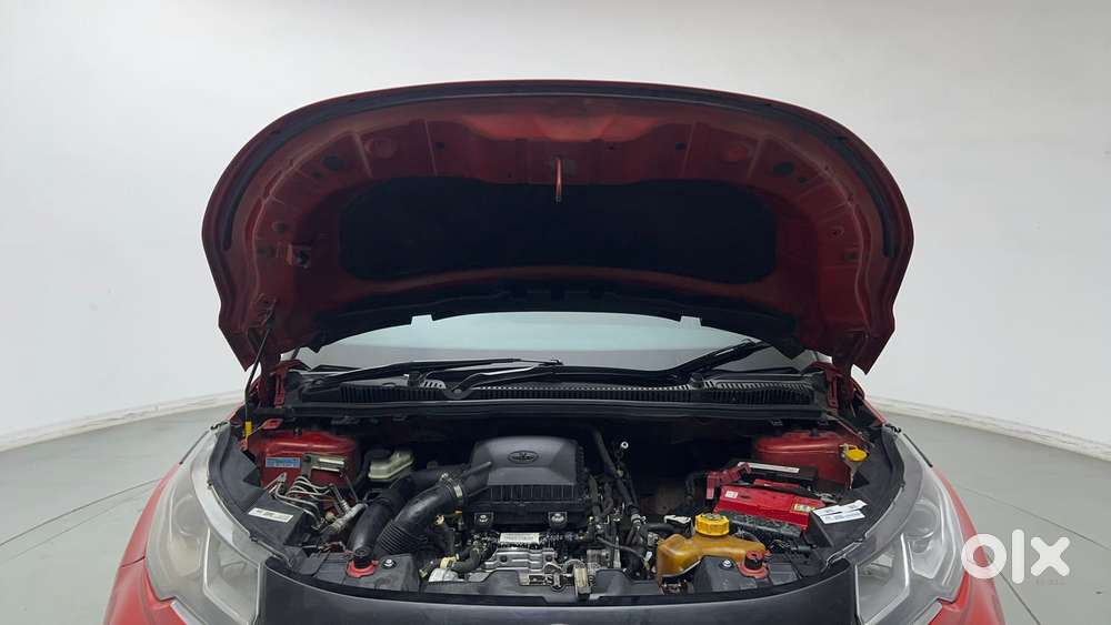 Tata Nexon 1.2 Revotron Xz Plus (s), 2021, Petrol