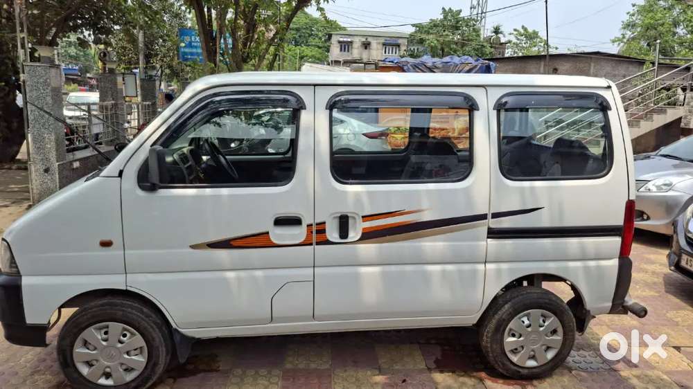 Maruti Suzuki Eeco 2022