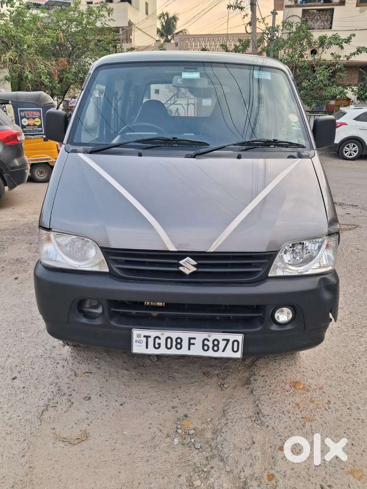 Maruti Suzuki Eeco 5 Seater Ac, 2024, Petrol
