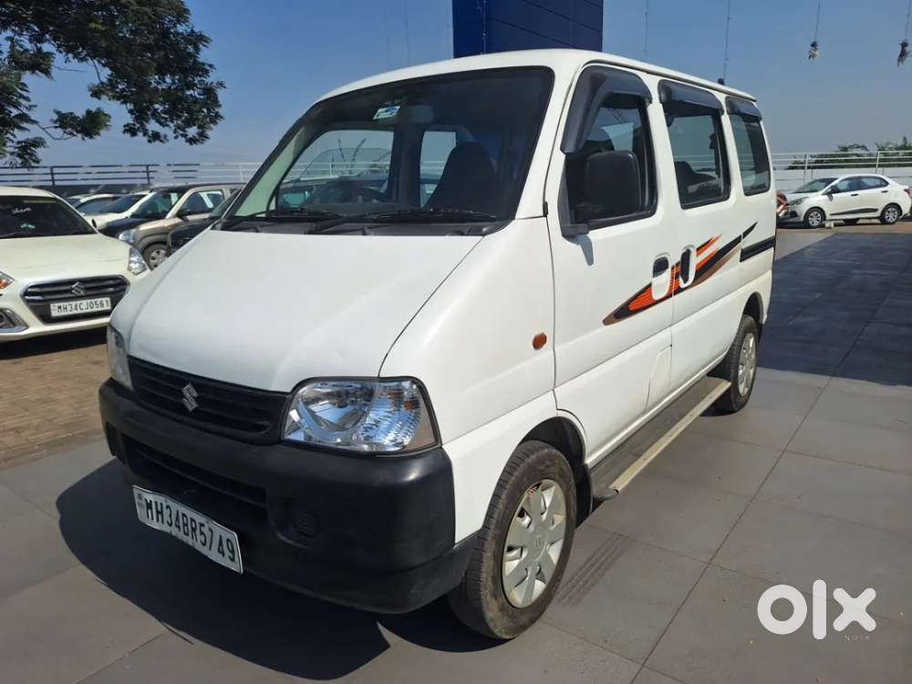 Maruti Suzuki Eeco 1.2 5 Str With A/c+htr, 2020, Petrol