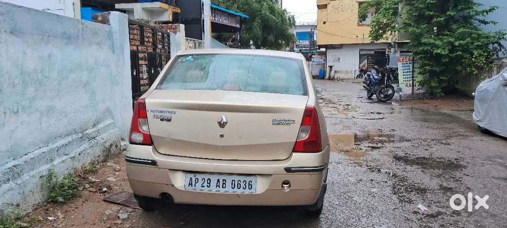 Mahindra Logan 2007 Diesel Well Maintained