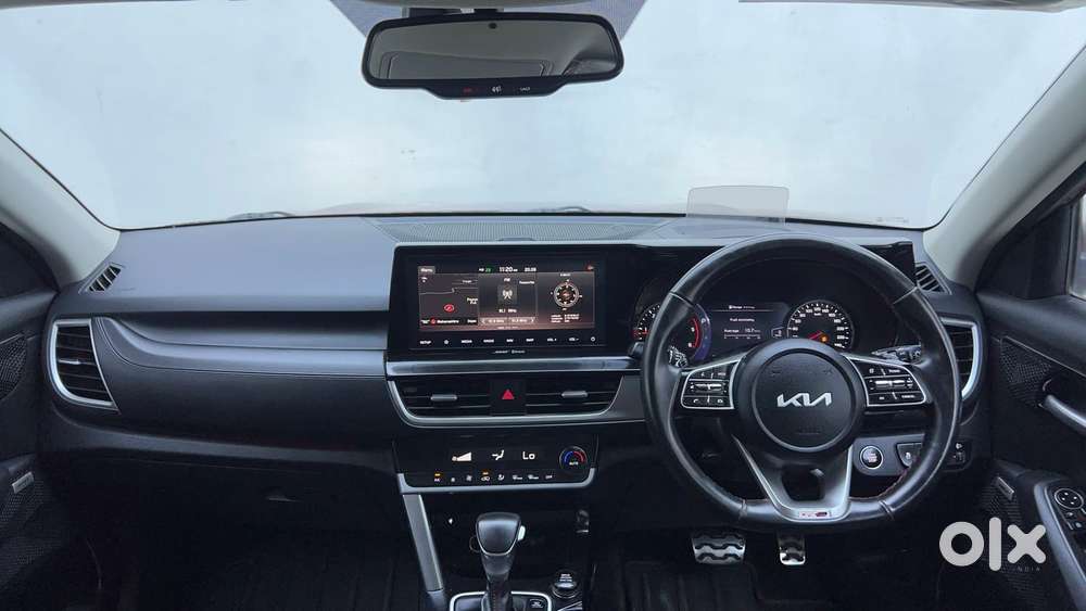 Kia Seltos 1.5 Gtx+ Diesel At, 2021, Diesel