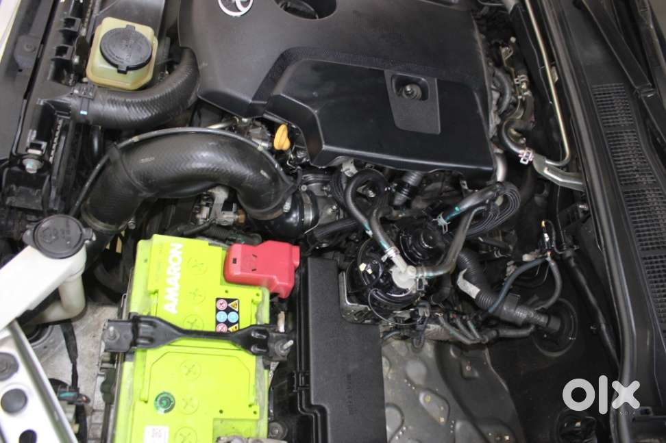 Toyota Fortuner 4x4 Mt 2.8 Diesel, 2017, Diesel