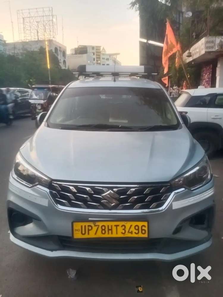 Maruti Suzuki Ertiga Vxi 2023 Cng Manual
