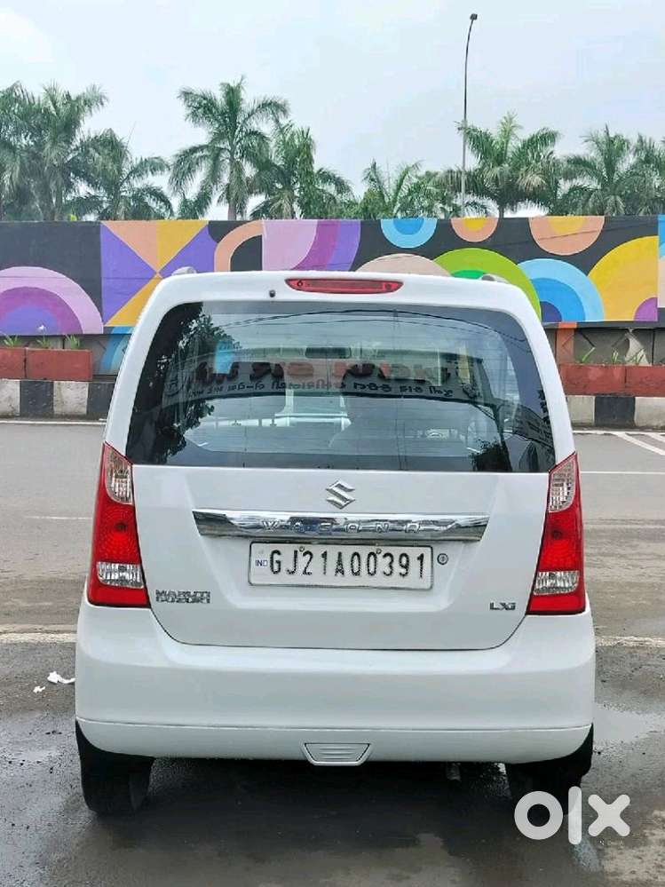 Maruti Suzuki Wagon R, 2014, Cng & Hybrids