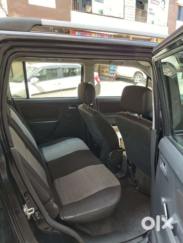 Maruti Suzuki Wagon R 1.0 Lxi, 2011, Petrol