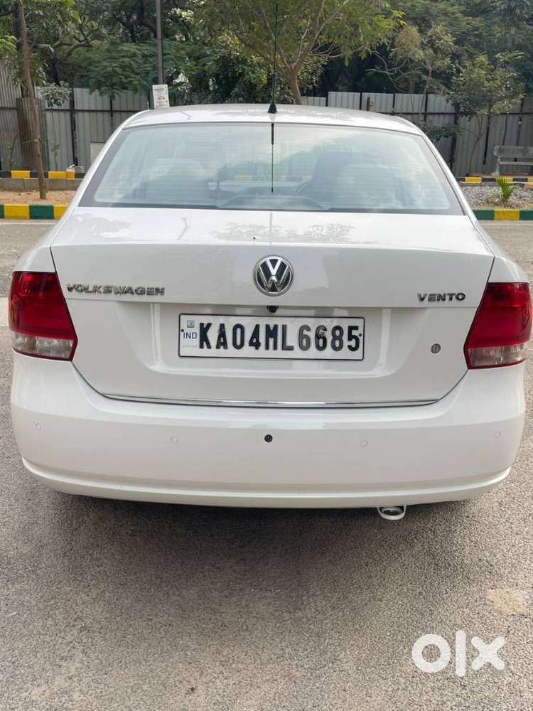 Volkswagen Vento 2010-2013 Ipl Ii Petrol Highline, 2013, Petrol