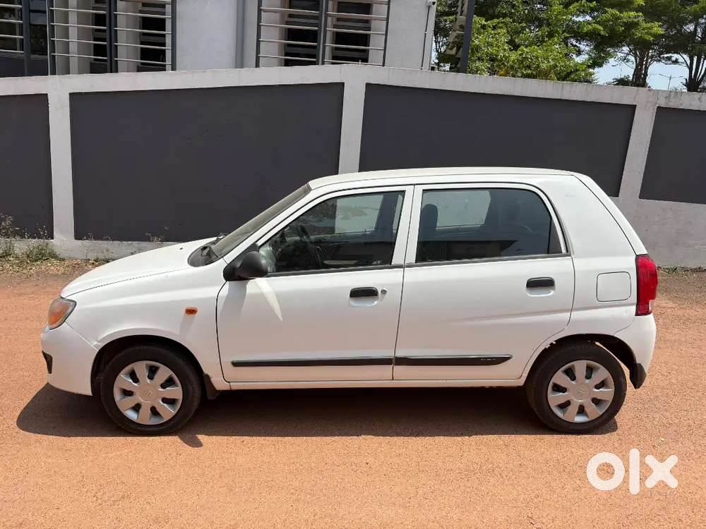 Maruti Suzuki Alto K10 2011