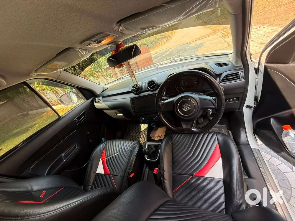 Maruti Swift Lxi 2024