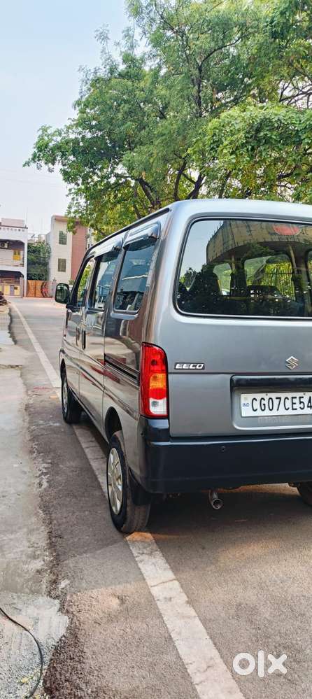 Maruti Suzuki Eeco 5 Seater Ac, 2021, Petrol
