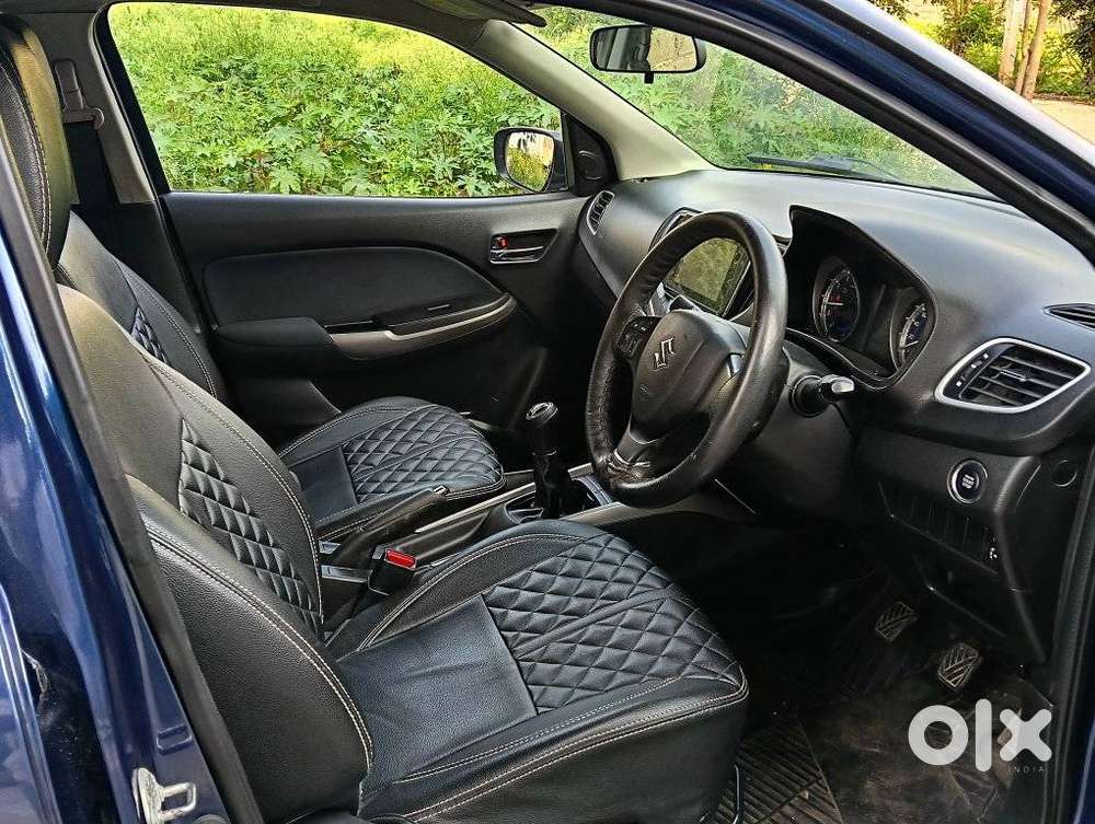 Maruti Suzuki Baleno Zeta, 2021, Petrol