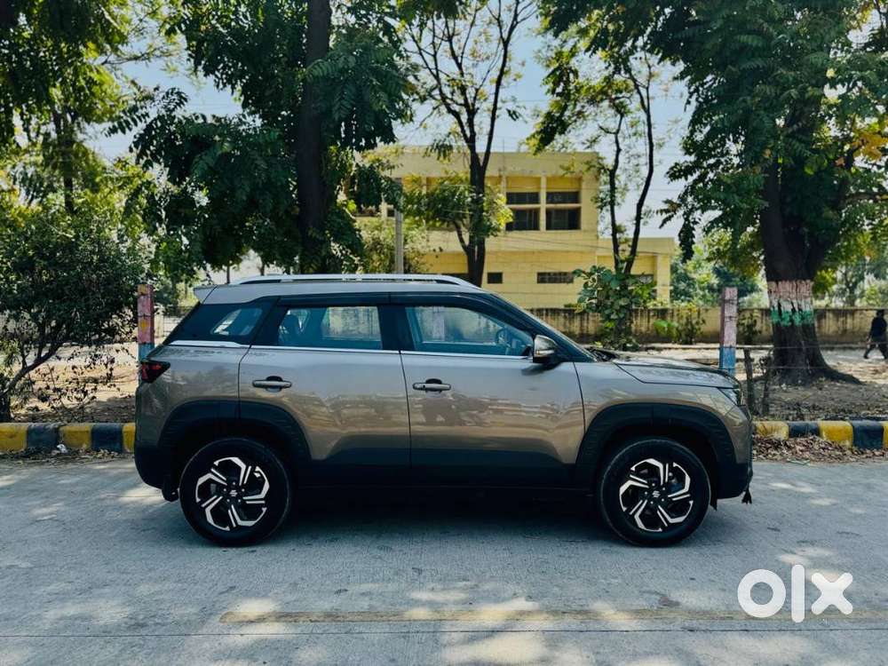 Maruti Breeza Zxi Plus 2022 New Condition