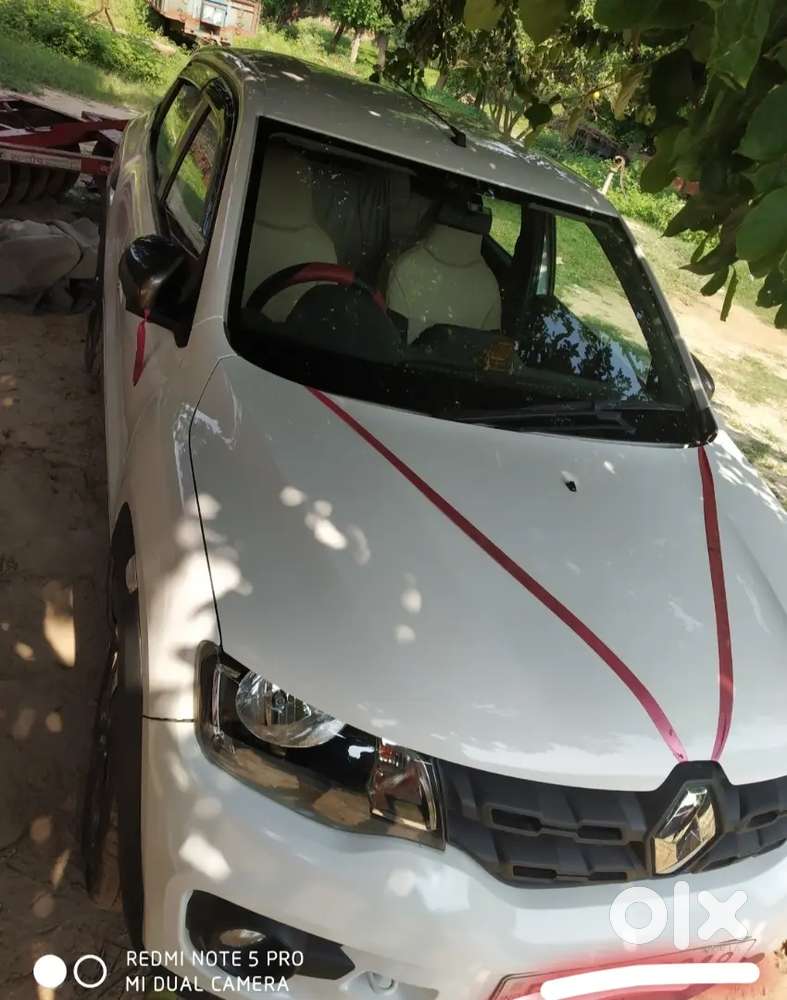 Renault Kwid 2018 Petrol 42000 Km Driven
