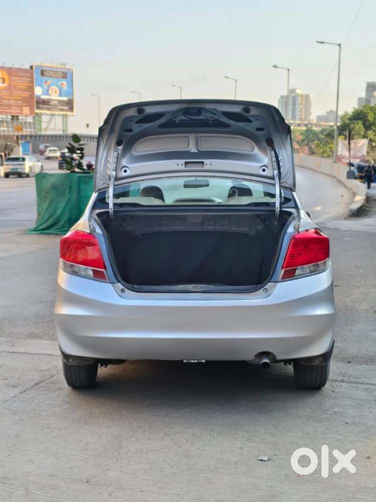 Honda Amaze 1.5 E Mt I-dtec, 2014, Diesel