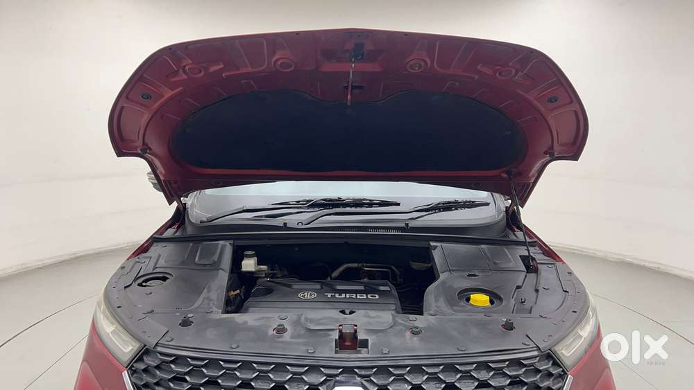 Mg Hector Plus 1.5 Sharp Turbo Cvt 6 Str, 2021, Petrol