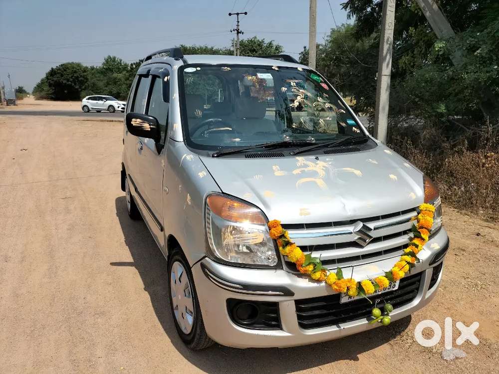 Maruti Suzuki Wagon R Lxi 1.0 2007
