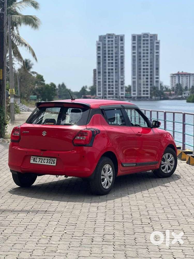 Maruti Suzuki Swift Amt Vxi, 2019, Petrol