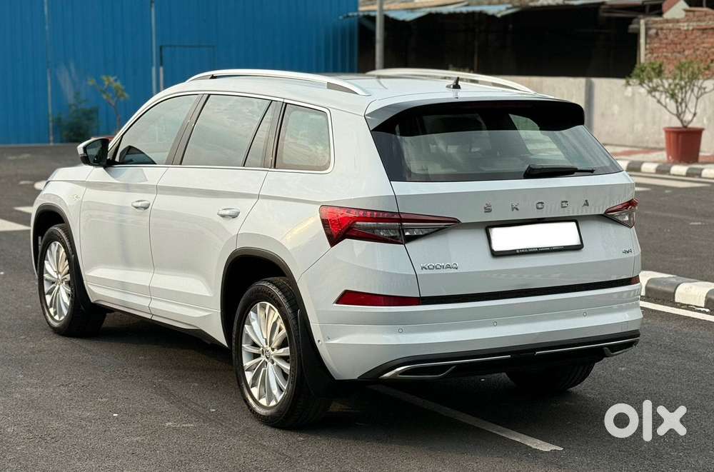Skoda Kodiaq L & K, 2023, Petrol