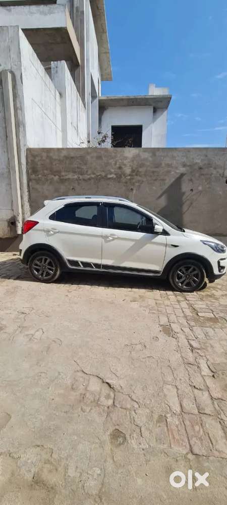 Ford Freestyle 2021 Diesel Well Maintained