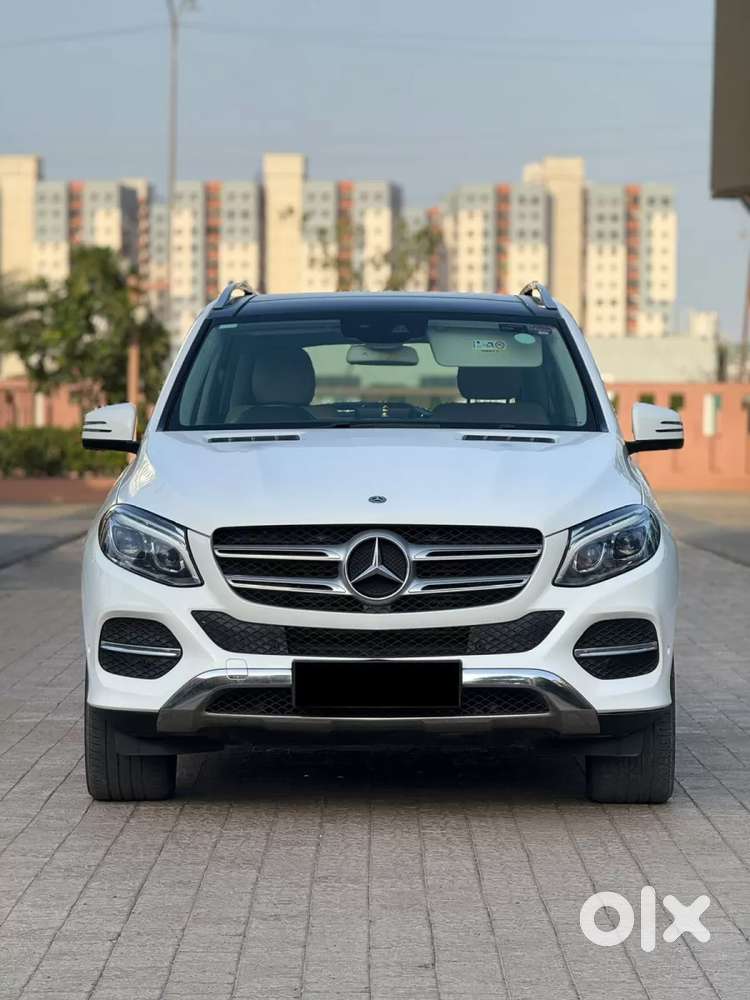 Mercedes-benz Gle Class 250d, 2018, Diesel