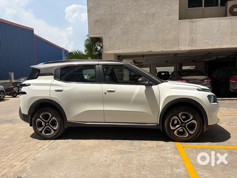 Citroen C3 Aircross 2025, Turbo Petrol Top End