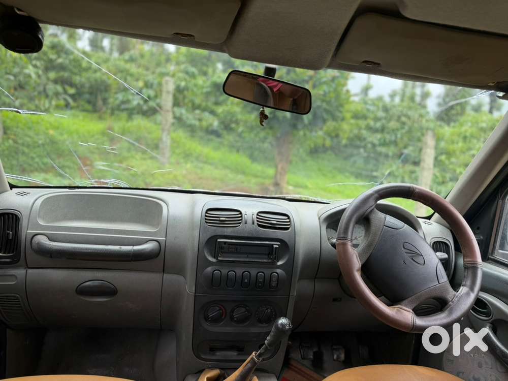 Mahindra Scorpio Classic Diesel 2004