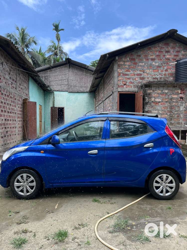 Hyundai Eon Petrol Manual 2012