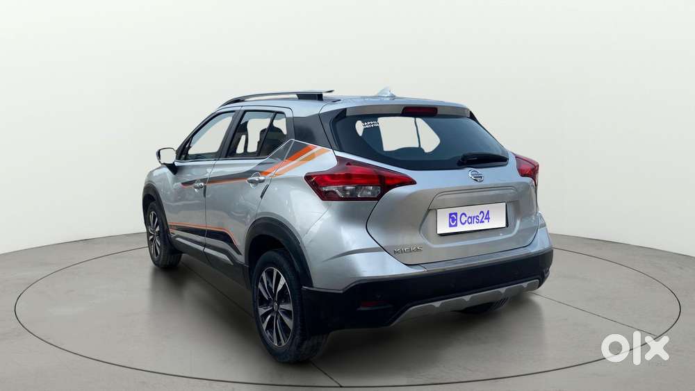 Nissan Kicks Xl D, 2019, Diesel