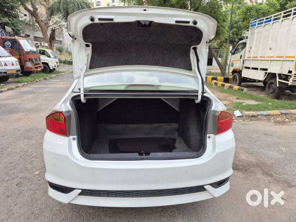 Honda City 1.5 V Mt, 2019, Petrol