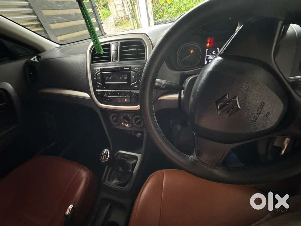 Maruti Brezza Vdi 2017 Diesel Manual