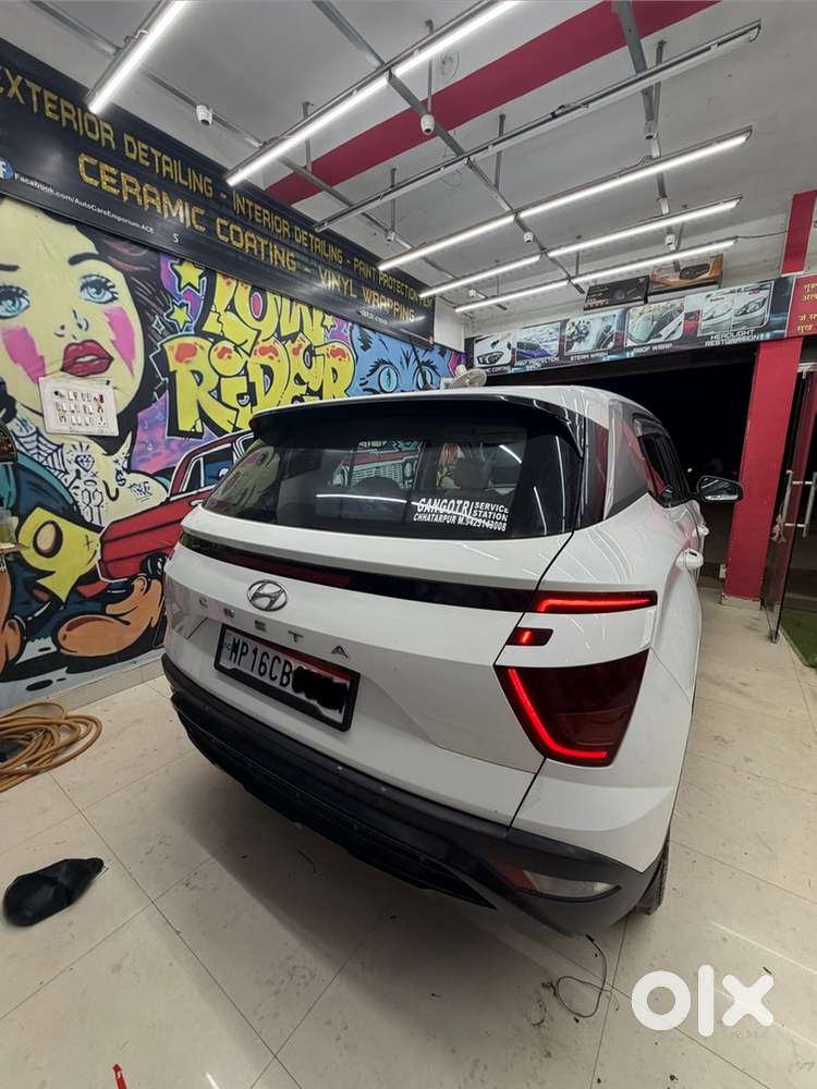 Hyundai Creta Diesel 2022