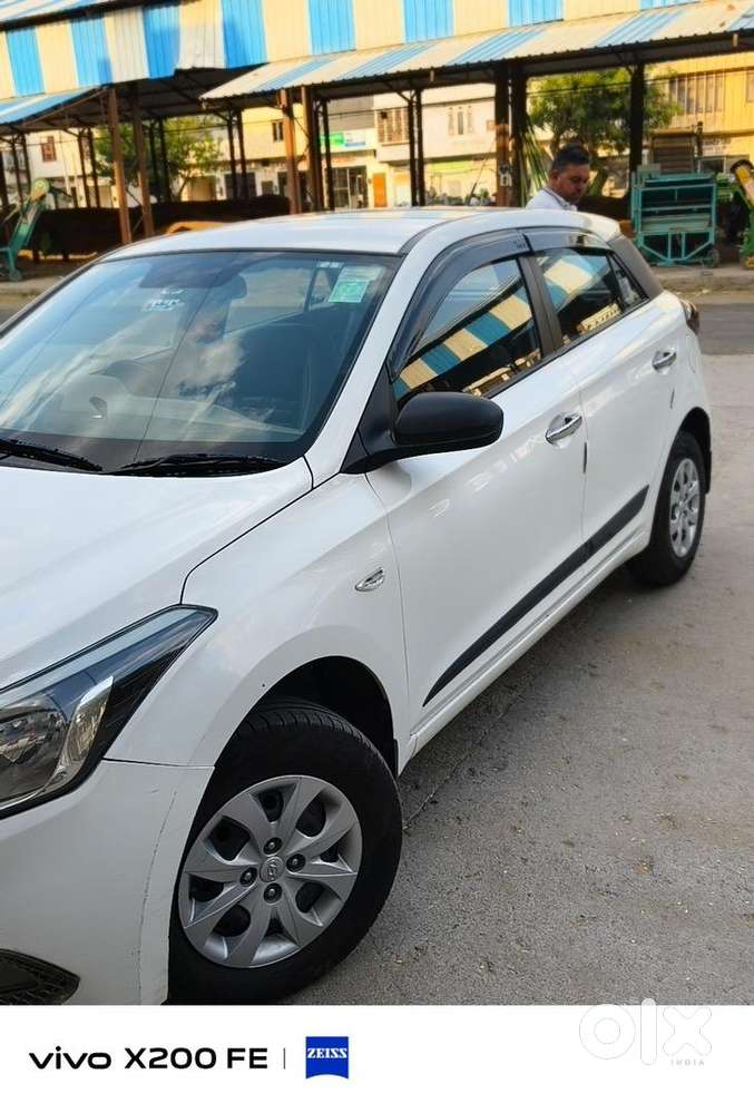Hyundai Elite I20 2017 Diesel 59000 Km Driven