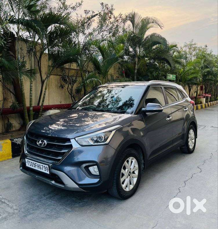 Hyundai Creta 1.6 Sx, 2019, Petrol