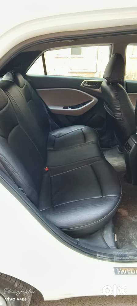 Hyundai Elite I20 2017 Petrol