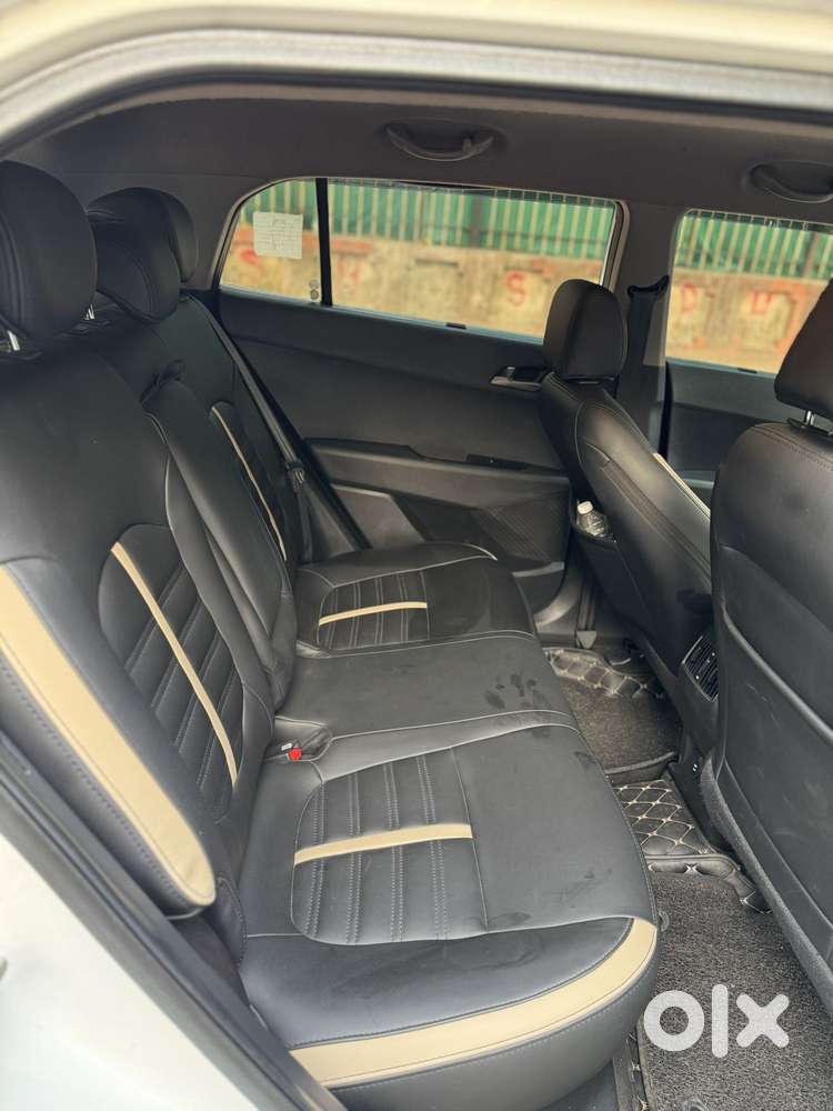 Hyundai Creta 1.6 Sx Plus Petrol At, 2017, Petrol