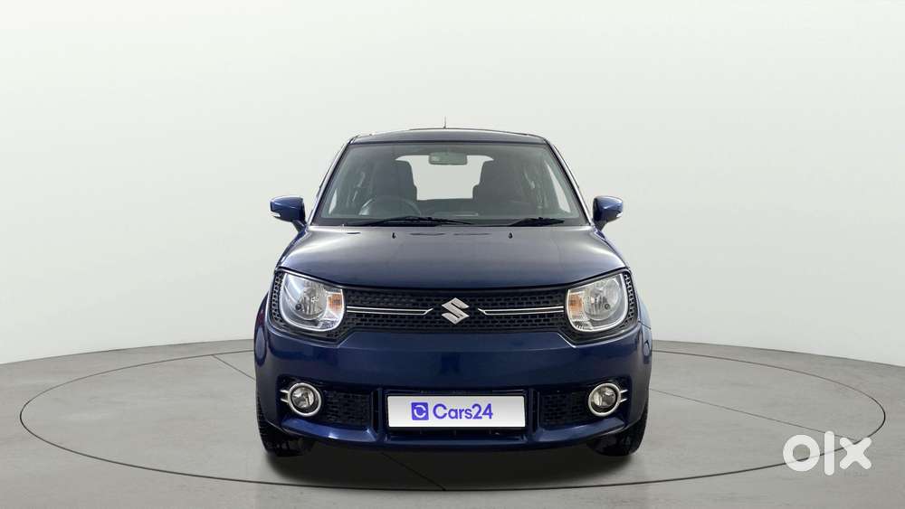 Maruti Suzuki Ignis 1.2 Amt Delta, 2019, Petrol