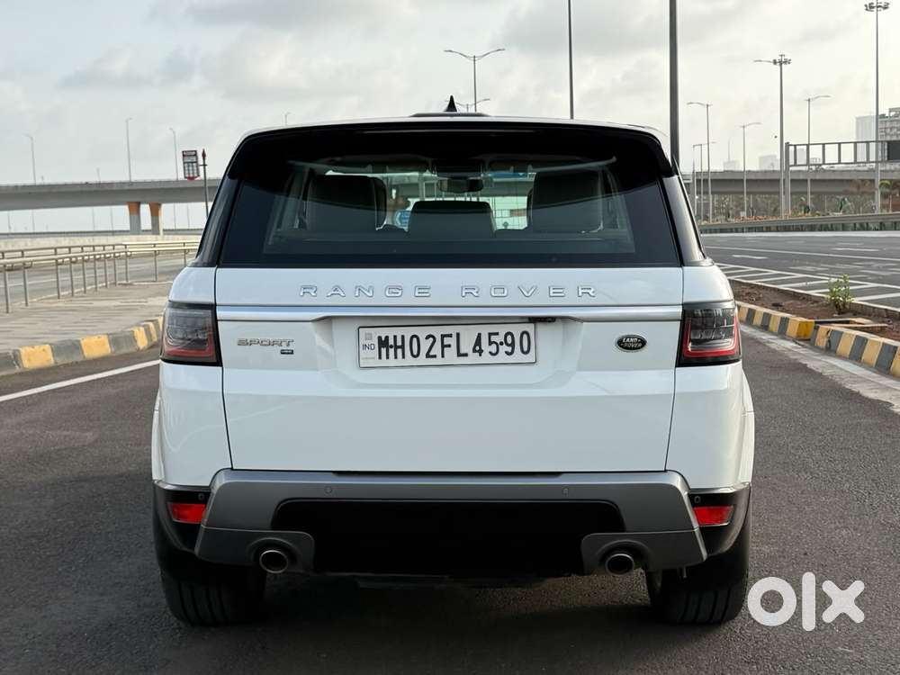 Land Rover Range Sport Hse, 2021, Petrol