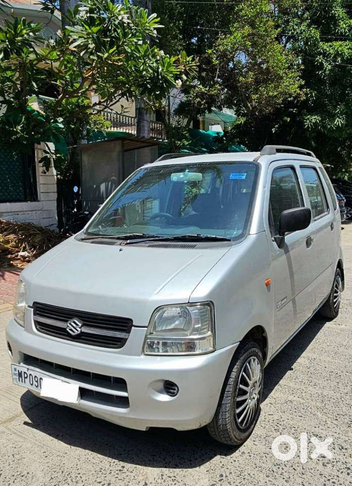 Maruti Suzuki Wagon R Lxi, 2006, Petrol