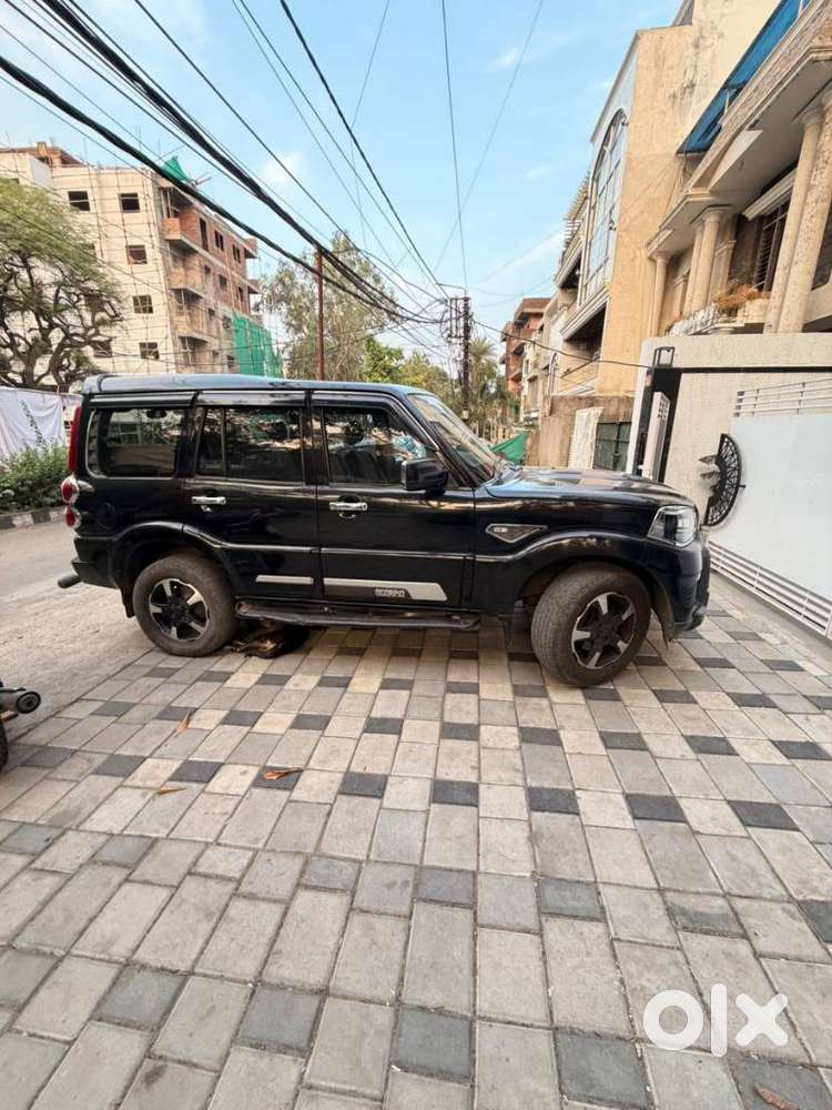Mahindra Scorpio Classic 2.2 S Mt 9 Str, 2023, Diesel